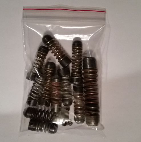 Assorted Drill Stop Springs