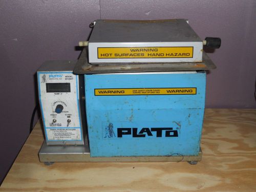 Plato Precision Digital Solder Pot SP-600T