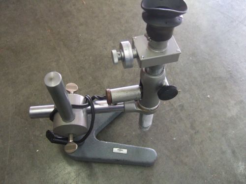 Gaertner microscope inspection, prototype labs fabrication facilities look for sale