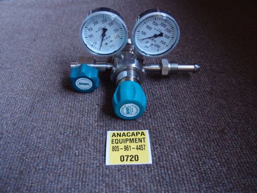 Airgas Dual Stage Regulator Product #:Y14-C445F  (720}