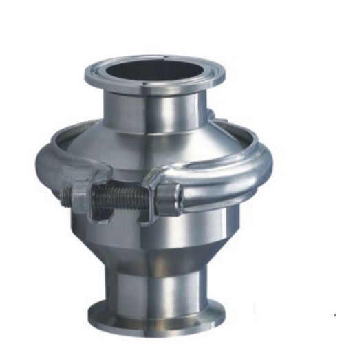 Triclamp sanitary stainless steel check valve size:  1.5&#034; /1&#034;/ 3/4&#034; ss304 for sale