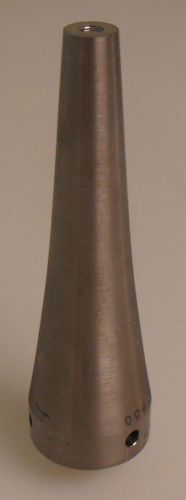 Branson ultrasonic welder catenoidal horn  58318  47  603-001-000 ~ 3/8&#034; threads for sale
