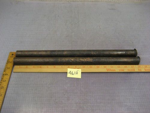2 COPPER RODS Jewelry Design tool 11 lbs pounds 461f