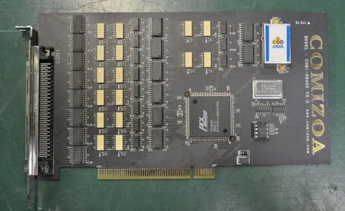 COMIZOA COMI-SD402 PCI BASED DIGITAL I/O BOARD