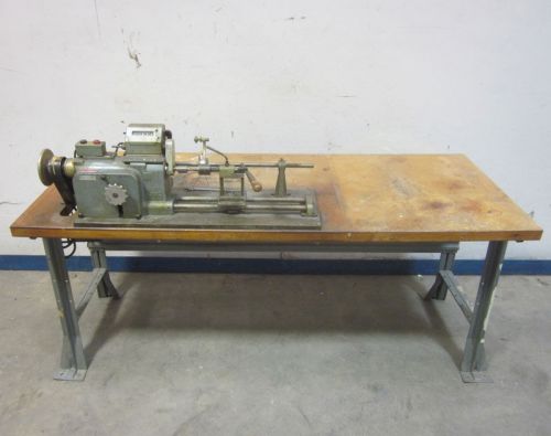Geo Stevens Manufacturing 315AM Coil Wire Winding Machine Solid State Control