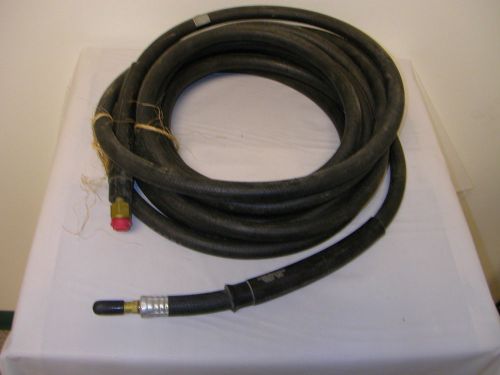 Mk products 001 0150 power cable water assy prince max mk welding product nos for sale