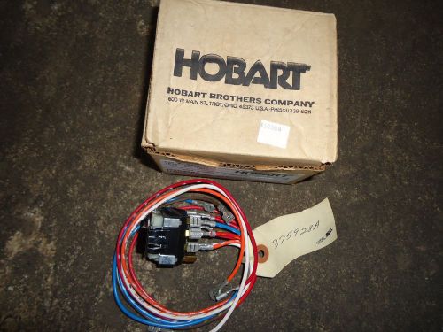Hobart Inch Purge Kit