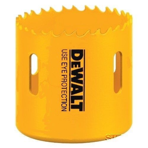 Brand New 1&#034; Dewalt D180016 Standard Bi-Metal Hole Saw Industrial Grade