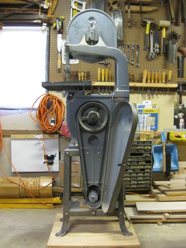 Delta/rockwell 14 inch bandsaw for sale