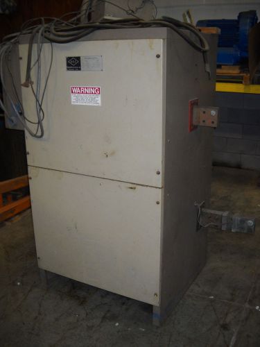 Micro porous nickel duri nickel  air cooled rectifier (used) for sale