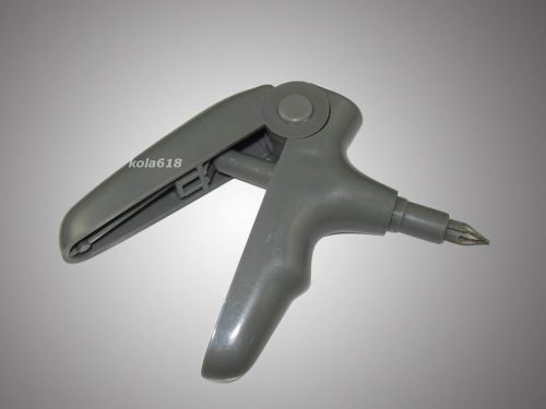10 pcs new dental orthodontics ligature gun dispenser used for ligature ties ce for sale