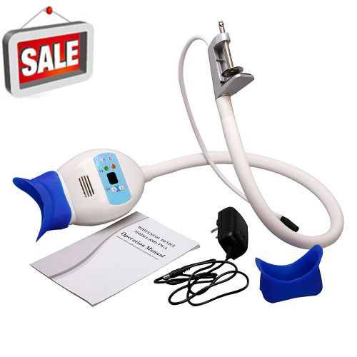 50% off sale dental handy led teeth whitening bleaching lamp light accelerator for sale