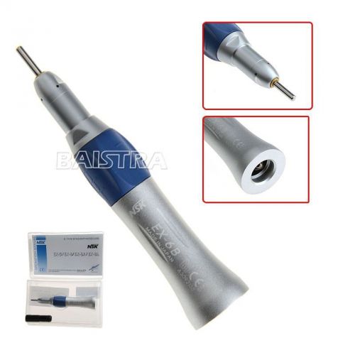 Dental NSK Style Slow Low Speed  Straight Nose Cone Handpiece