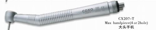 COXO Nature Series Wrench Max Torque High speed Handpiece CX207-S TaiWan Bearing