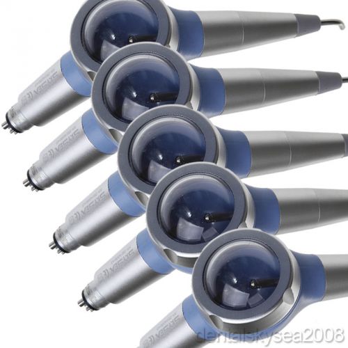 5pcs dental air polisher prophy nozzle jet polishing polisher 4 holes n4 for sale