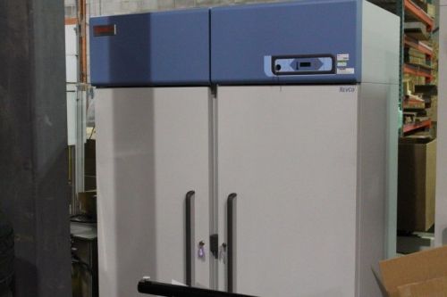Thermo scientific rel5004w21 double door refrigerator all purpose laboratory for sale