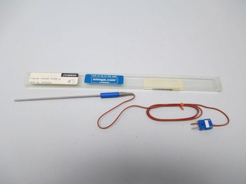 NEW OMEGA TMTSS-125G-6 THERMOCOUPLE 6 IN HEATING AND COOLING D270210
