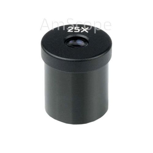 One 25x microscope eyepiece (23mm) for sale