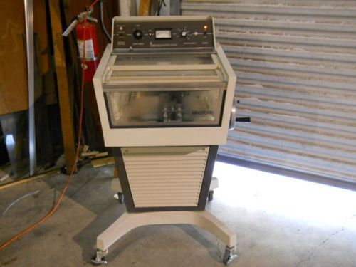 IEC Minotome Microtome Cryostat Cryotome (Parts)