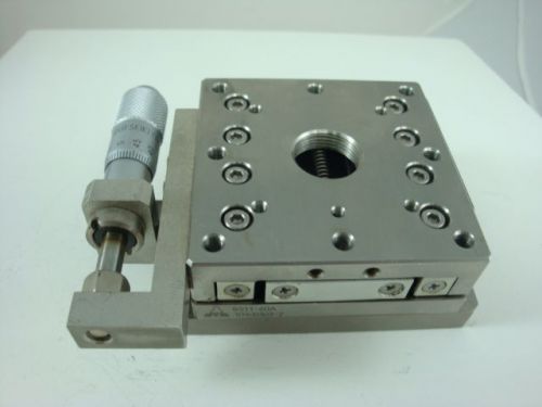 Suruga seiki bs11-60a precision position stainless x axis crossed roller guide for sale
