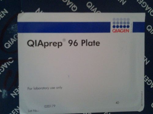 New Qiagen QIAquick 96 Plate Plates
