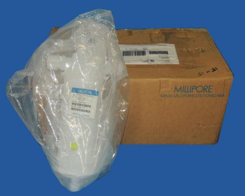 NEW Millipore QuickChange T-Pillar Chemical Filter PTFE 0.1um QCDVATXTH