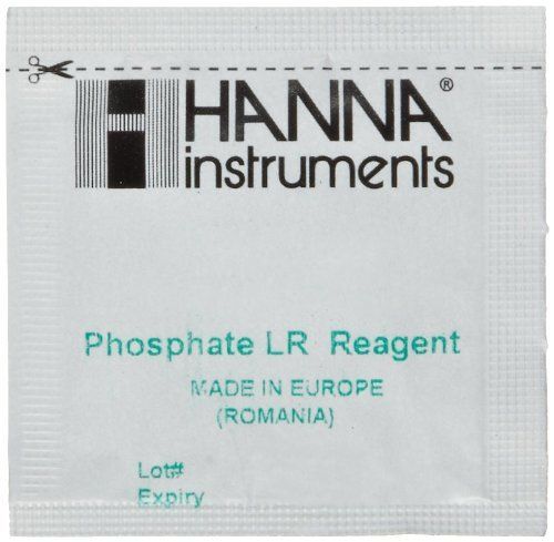 Hanna Instruments HI713-25 Phostphate Reagents for HI713 (25) pcs