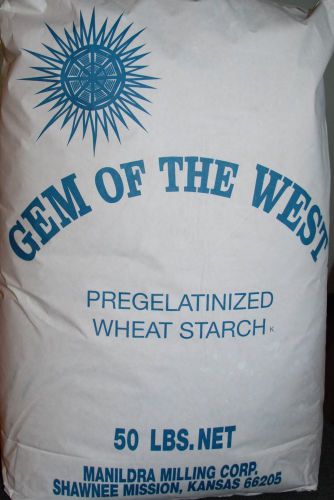 pregelatinized wheat starch