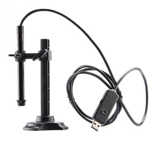 1.5 Meter Endoscope - 700x Magnification, USB 2.0 Interface, IP67 Water Resist.