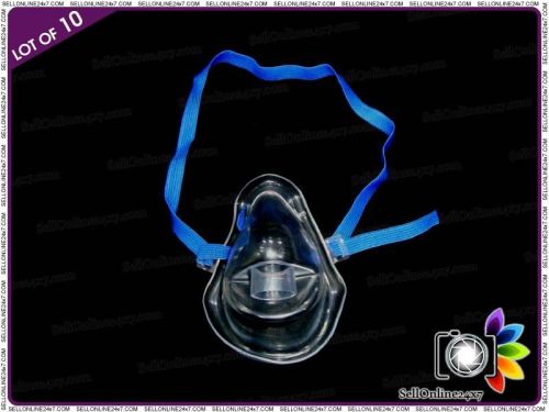 (Lot Of 10) Omron Child Mask Use+Ne-C801 Nebulizers - Medical Equipments &amp; Parts