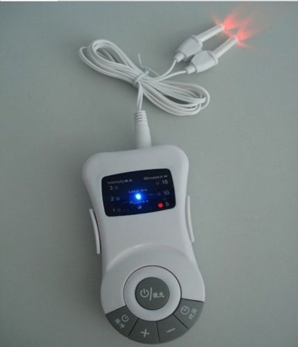 Low Frequency Laser Allergy Reliever Allergic Rhinitis anti-snore apparatus