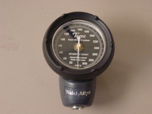 Welch Allyn Durashock Integrated Aneroid Sphygmomanometer