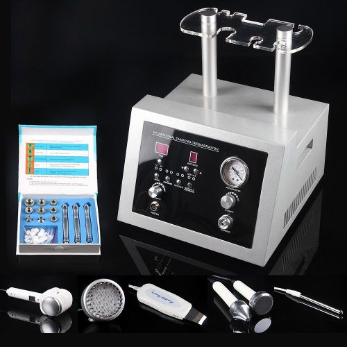 Q5 microdermabrasion photontherapy ultrasound face skin anti-aging peeling lift for sale