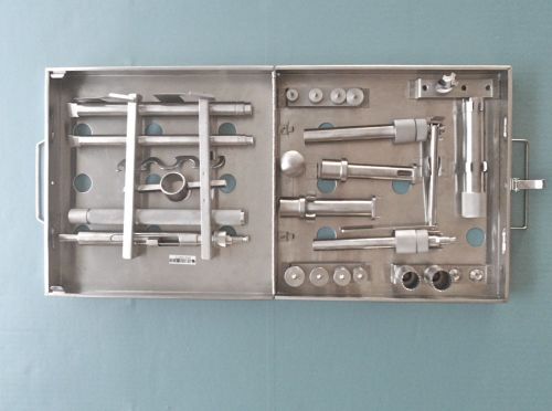 Codman 45 tray and instrument set  # 21-1001 for sale