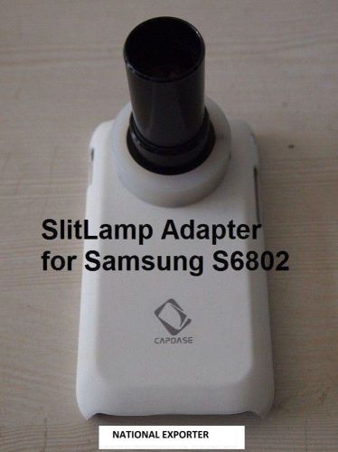 Adapter for Samsung S3 MUFFLE FURNACE SLIT LAMP BALLMILL WATER BATH INCUBATOR