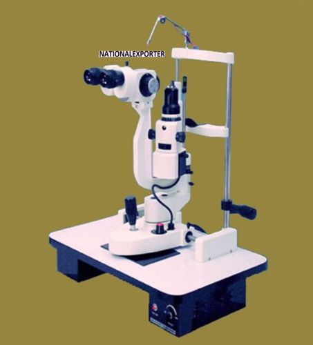 New zeiss type slit lamp healthcare ophthalmology optometry slit lamp asia best for sale
