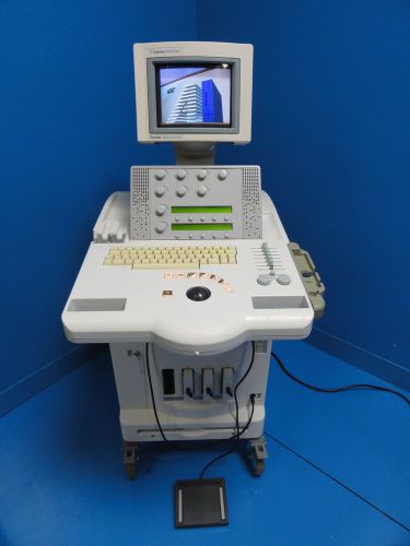 DORNIER MedTech AI ENVISION PLUS P/N 5200-0010-IA ULTRASOUND IMAGING SYSTEM