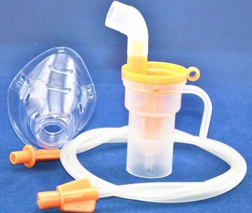 Compatible general use pediatric nebulizer kit with pediatric mask , ylnf8642h for sale