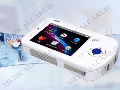 CE Contec PM80 Portable ECG monitor,EKG machine,Laptop ECG,touch screen,free CD