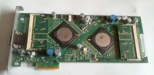 HP C5956-67462 cm8050 cm8060 Print Pipeline Finisher Interface Board tested
