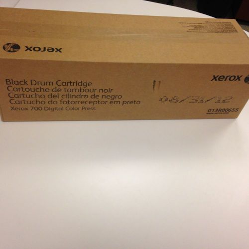 Xerox 700 digital press black drum cartridge for sale