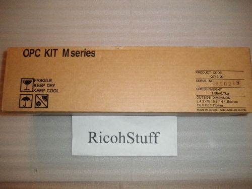 Genuine Ricoh OPC Kit M Series G713-00 G71300 LP 5100 5100M LP5100M