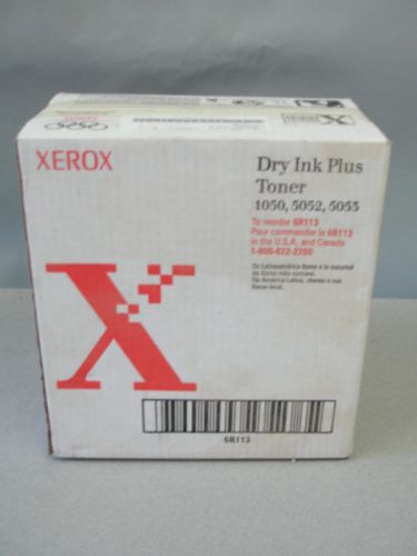 Xerox 6R113 Dry Ink Plus Toner 1050 5052 5053