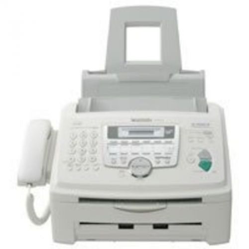 Panasonic Stand Alone Plain Paper Laser Fax, 12PPM,220 Sheet, Toner 2500 pages