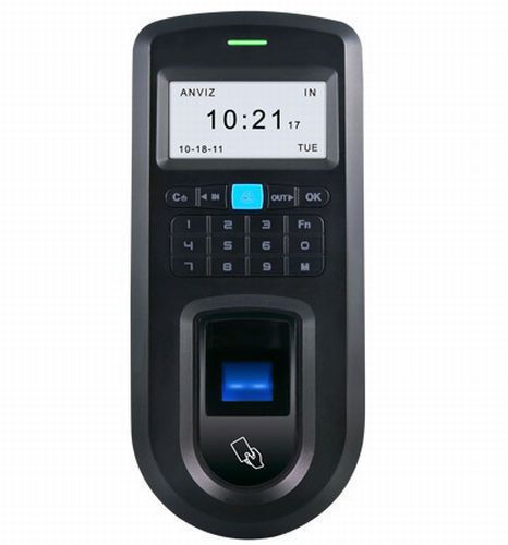 Anviz vf30/vp30 fingerprint access control, biometric, with rfid new in box for sale