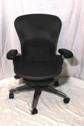 NEW Herman Miller Aeron Chair AE113 Fully Assembled