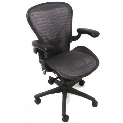 Herman Miller Aeron Task Chairs  with Y-back Lumbar Support  (Lot of 50)
