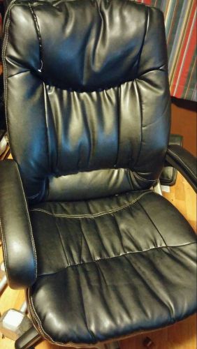 Office Depot Leather Managers Chair