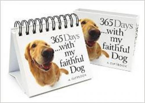 365 Great Days from Helen Exley: My Faithful Dog (HE3-46682)