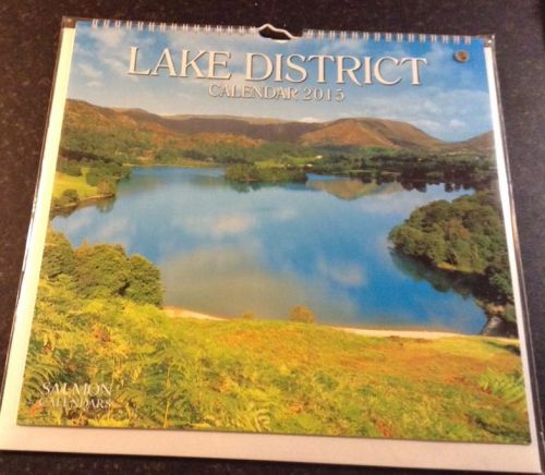 Salmon Lake District Calendar 2015